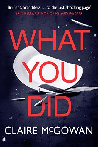 Download What You Did PDF by Claire McGowan