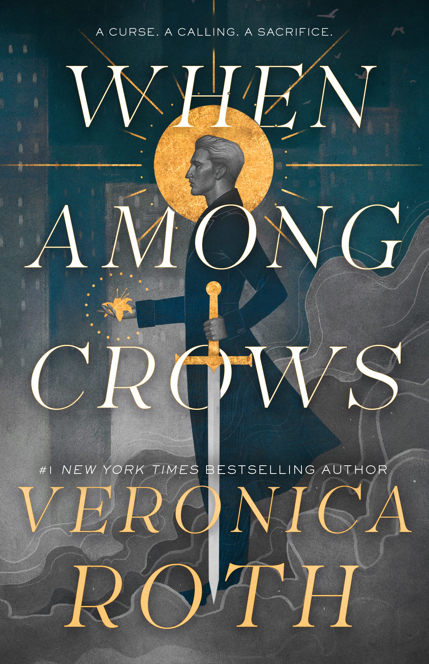 Download When Among Crows PDF by Veronica Roth