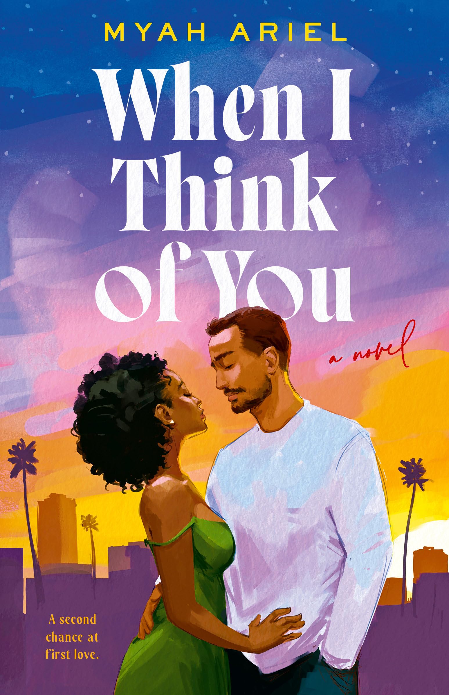 Download When I Think of You PDF by Myah Ariel