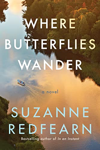 Download Where Butterflies Wander PDF by Suzanne Redfearn