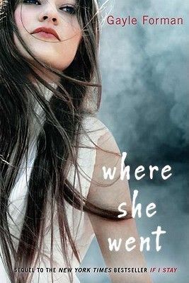 Download Where She Went PDF by Gayle Forman