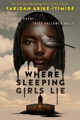 Download Where Sleeping Girls Lie PDF by Faridah Àbíké-Íyímídé