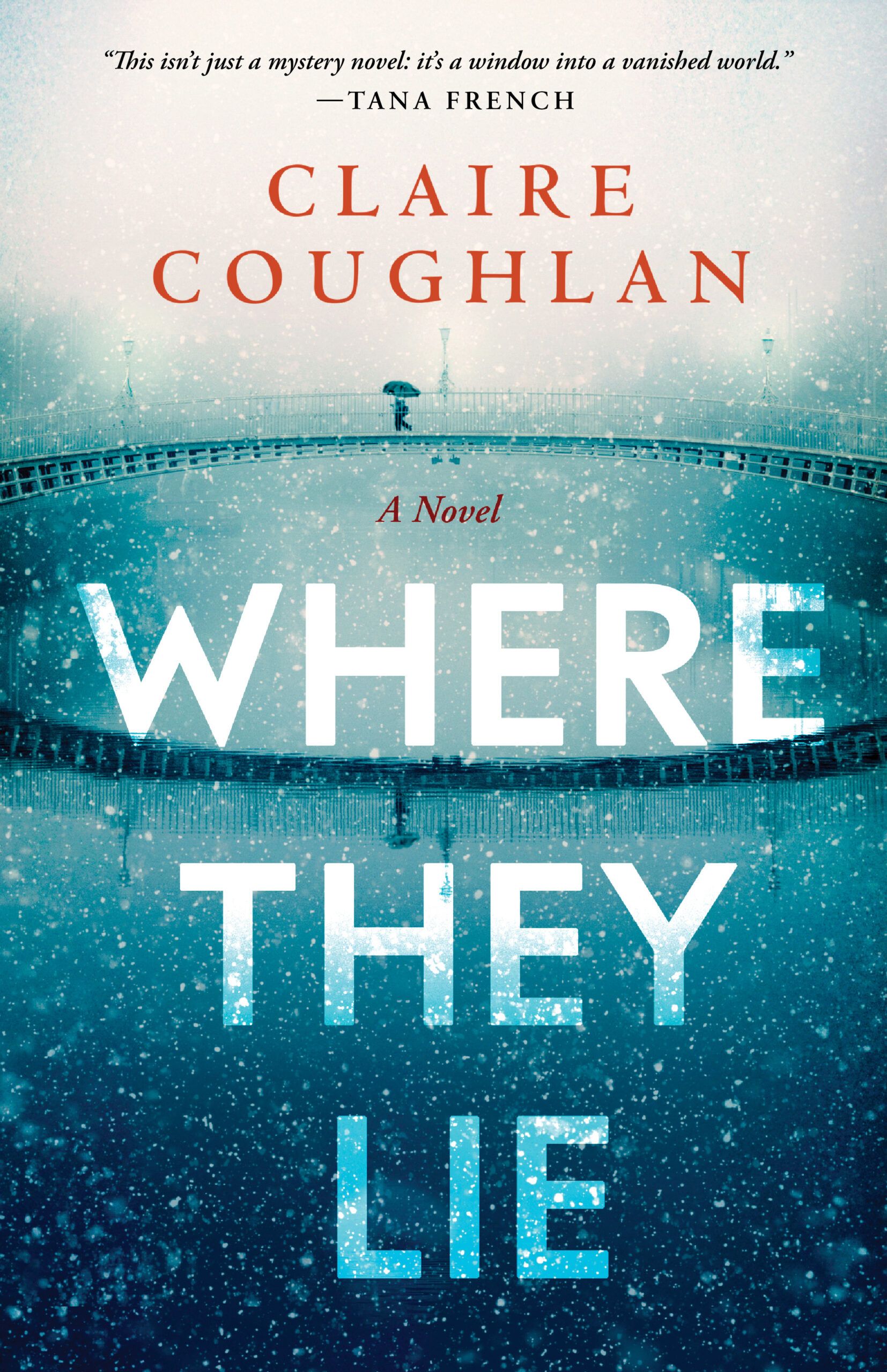 Download Where They Lie PDF by Claire Coughlan