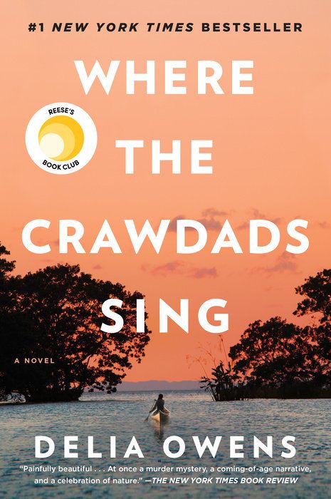 Download Where the Crawdads Sing PDF by Delia Owens