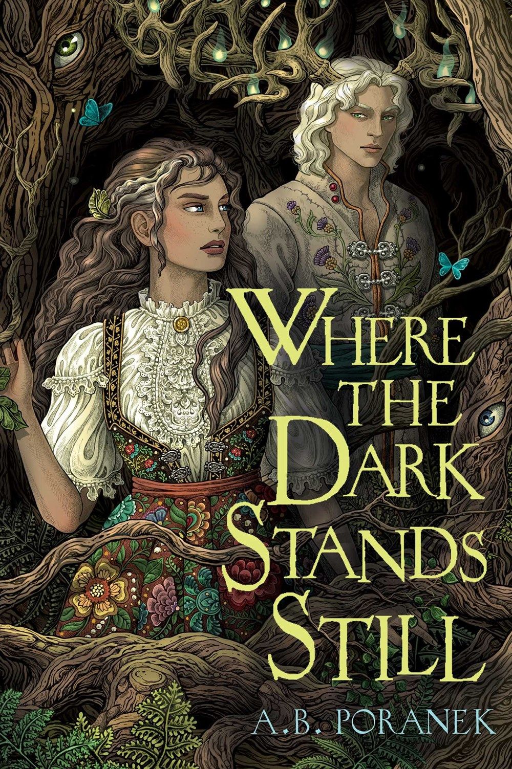 Download Where the Dark Stands Still PDF by A.B. Poranek