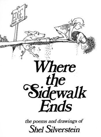 Download Where the Sidewalk Ends PDF by Shel Silverstein