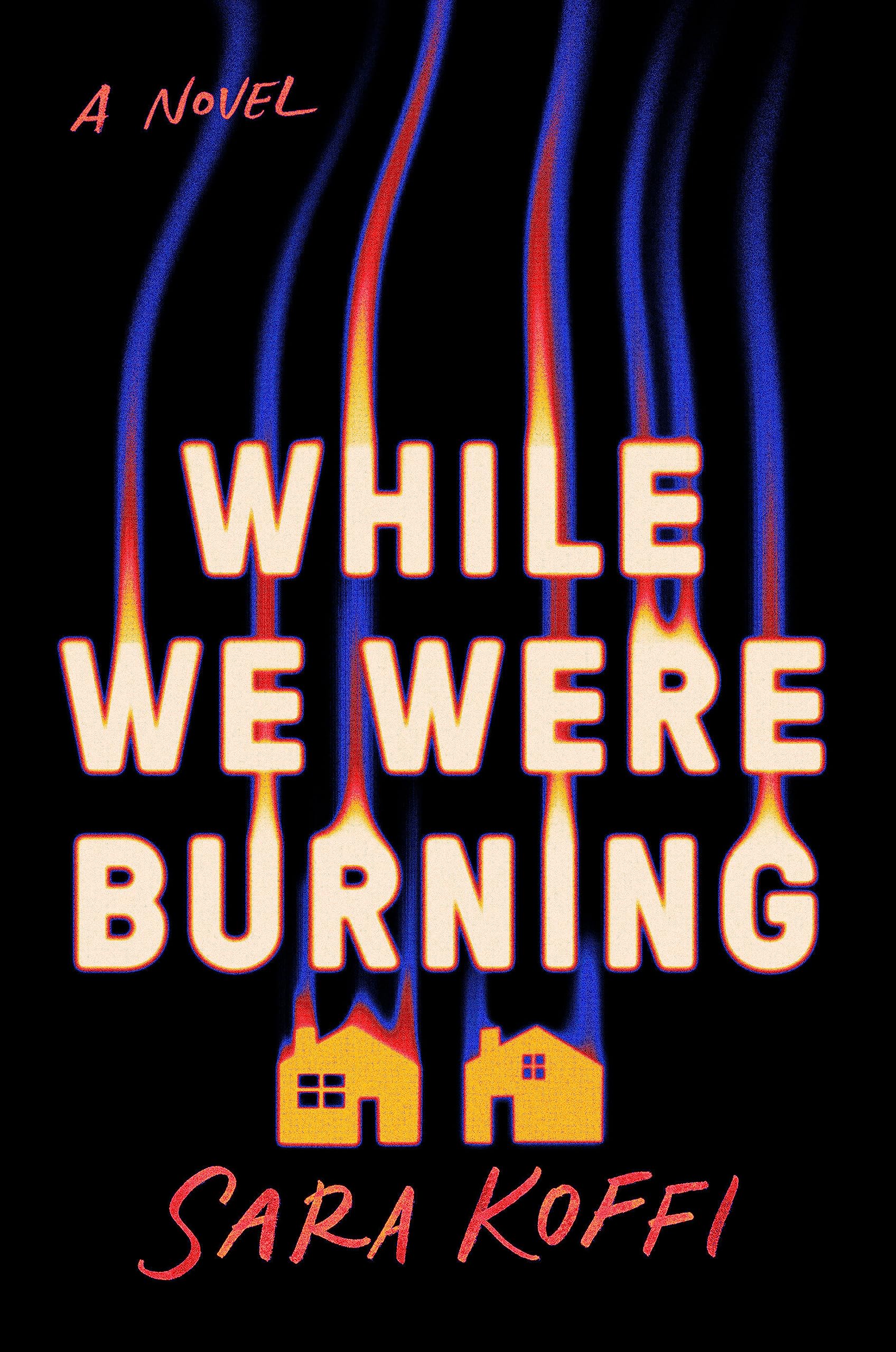 Download While We Were Burning PDF by Sara Koffi