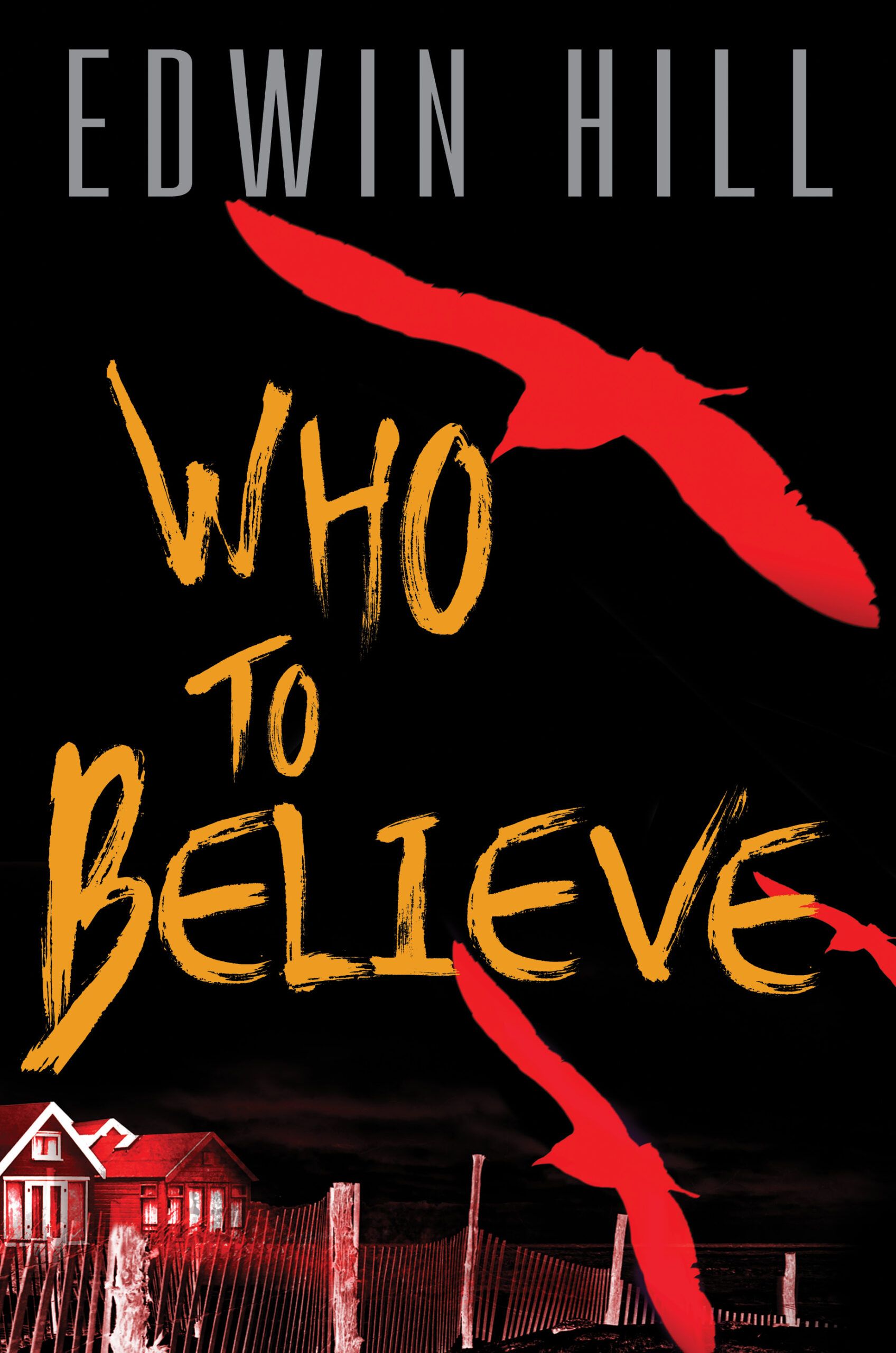 Download Who to Believe PDF by Edwin   Hill