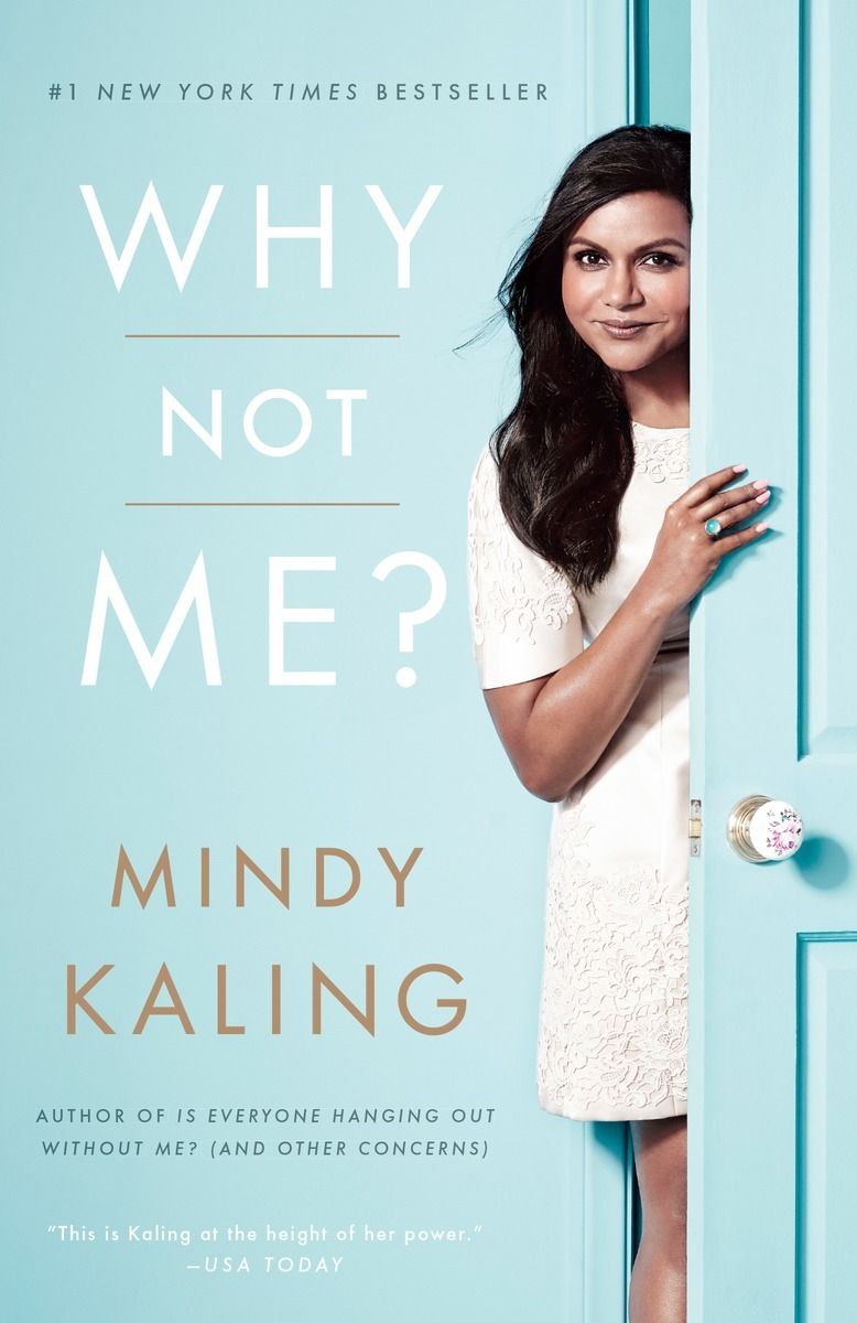 Download Why Not Me? PDF by Mindy Kaling