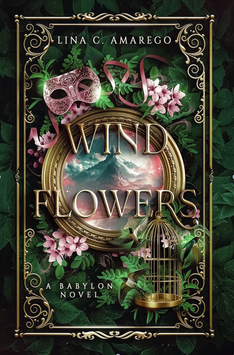 Download Wind Flowers PDF by Lina C. Amarego