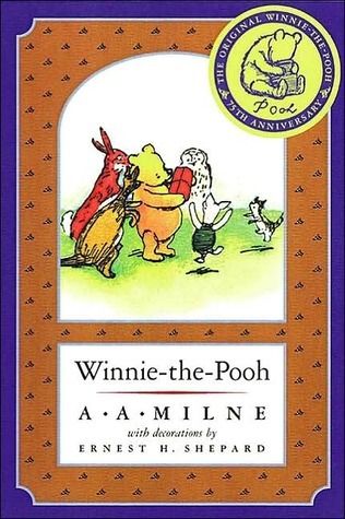 Download Winnie-the-Pooh PDF by A.A. Milne