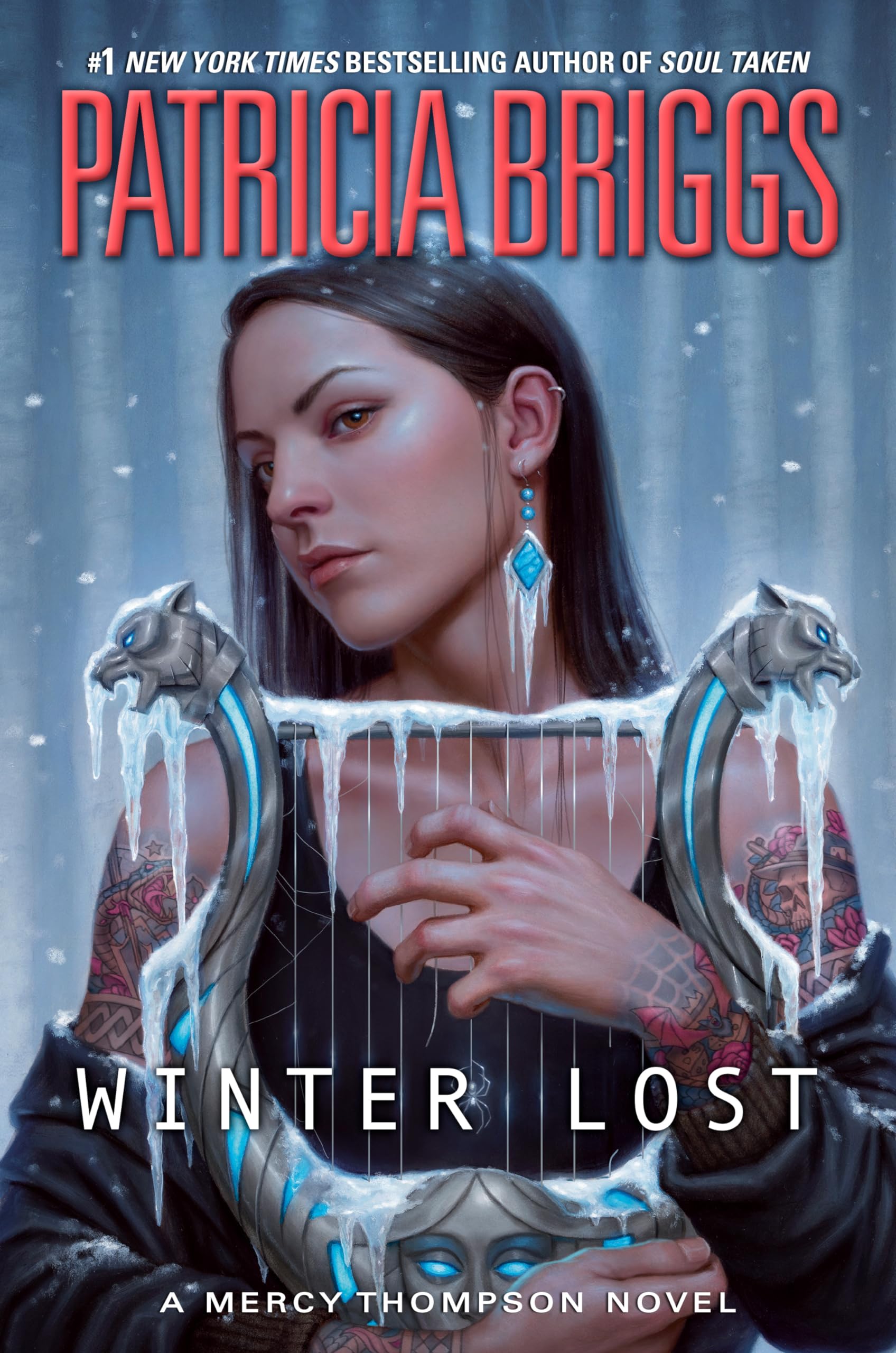 Download Winter Lost PDF by Patricia Briggs