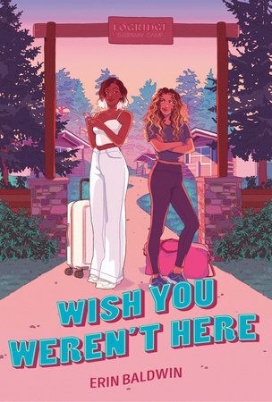 Download Wish You Weren't Here PDF by Erin Baldwin