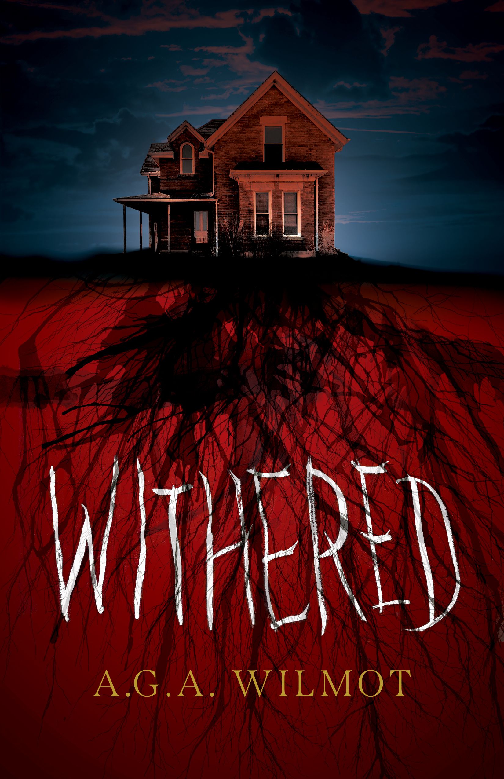 Download Withered PDF by A.G.A. Wilmot