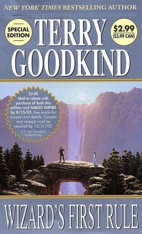 Download Wizard's First Rule PDF by Terry Goodkind