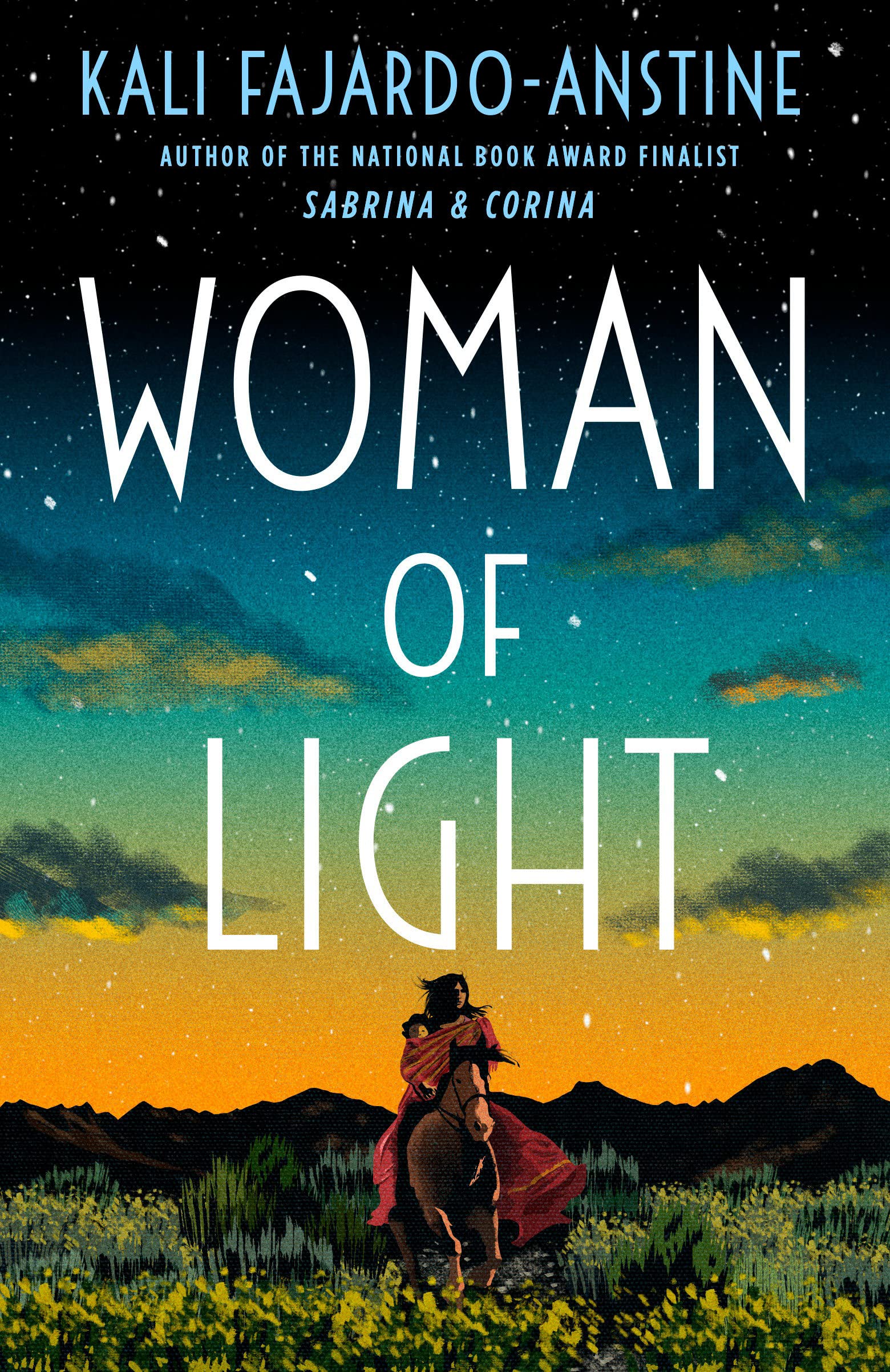 Download Woman of Light PDF by Kali Fajardo-Anstine