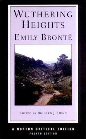 Download Wuthering Heights PDF by Emily Brontë