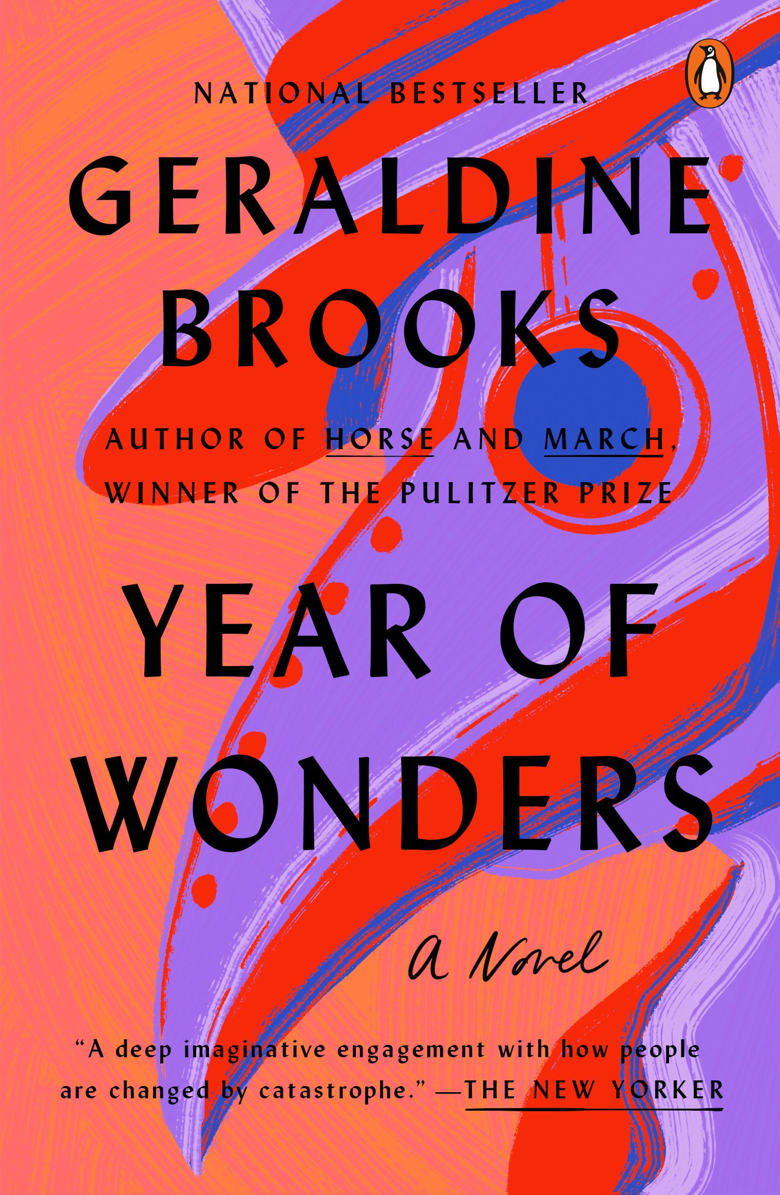 Download Year of Wonders PDF by Geraldine Brooks