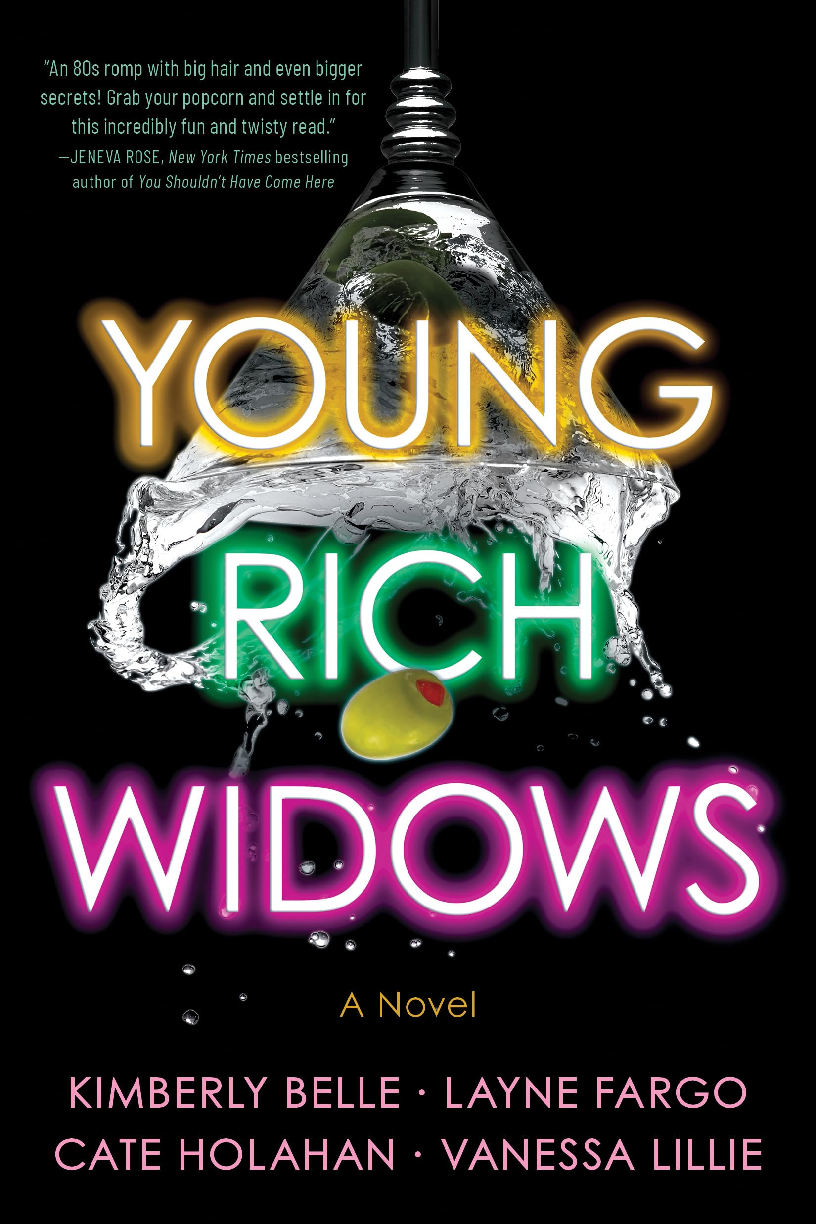 Download Young Rich Widows: A Novel PDF by Kimberly Belle