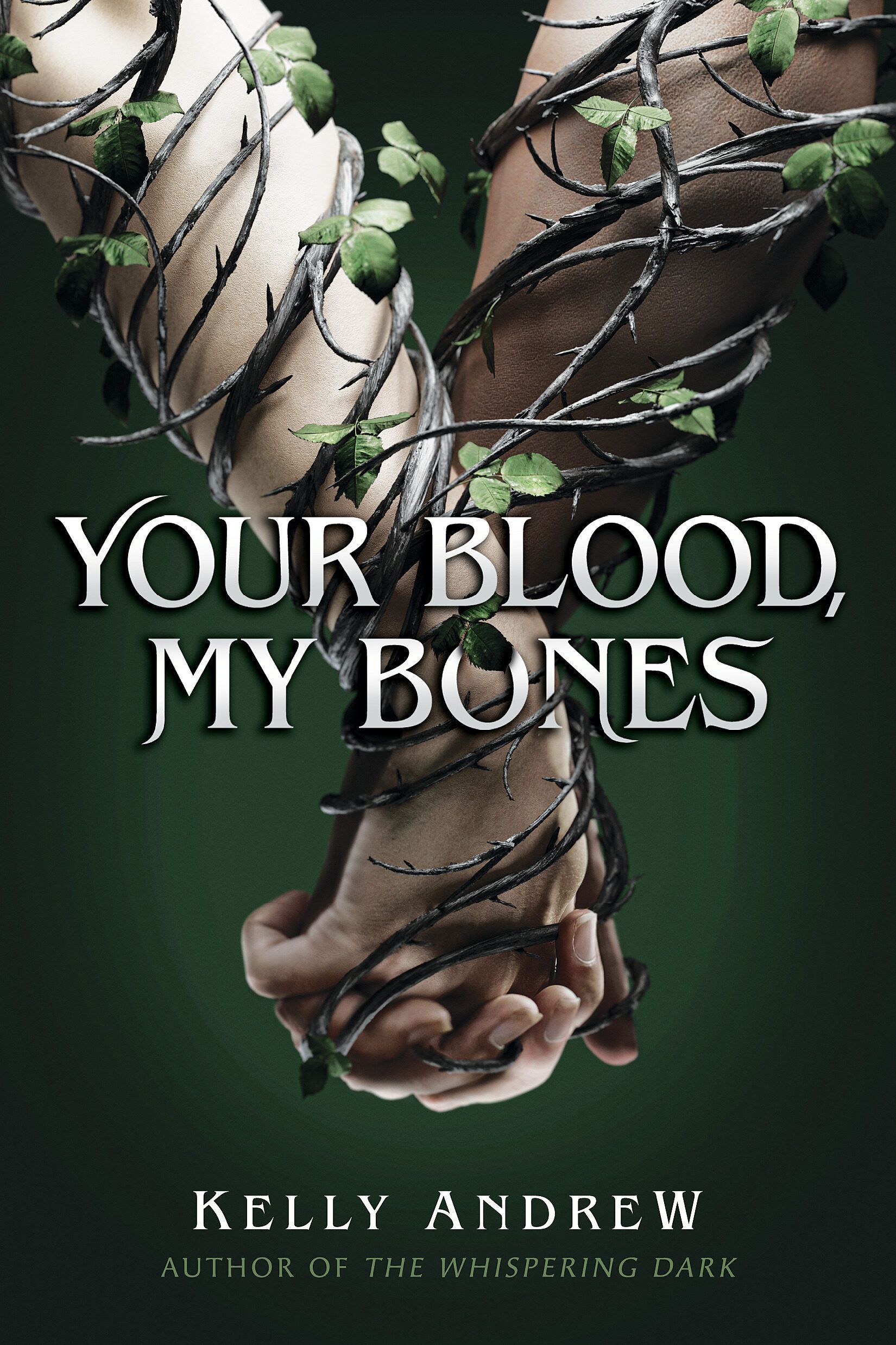 Download Your Blood, My Bones PDF by Kelly Andrew