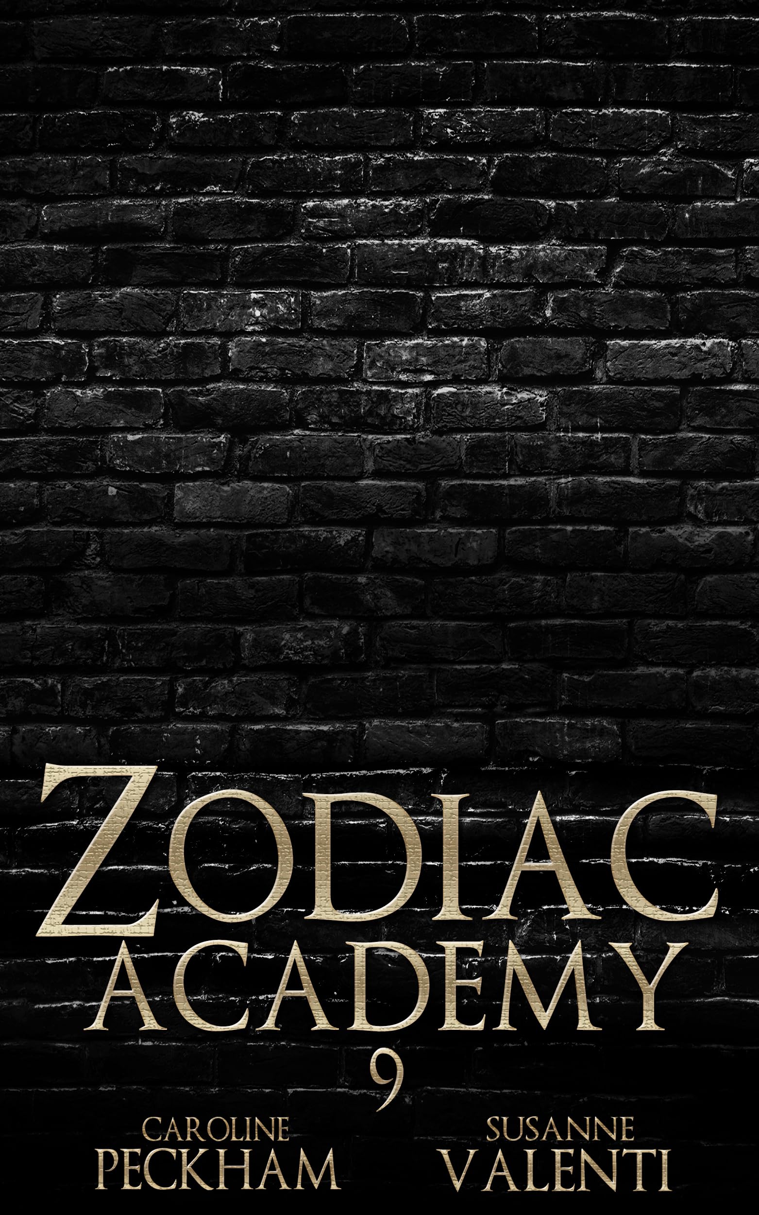 Download Zodiac Academy 9 PDF by Caroline Peckham