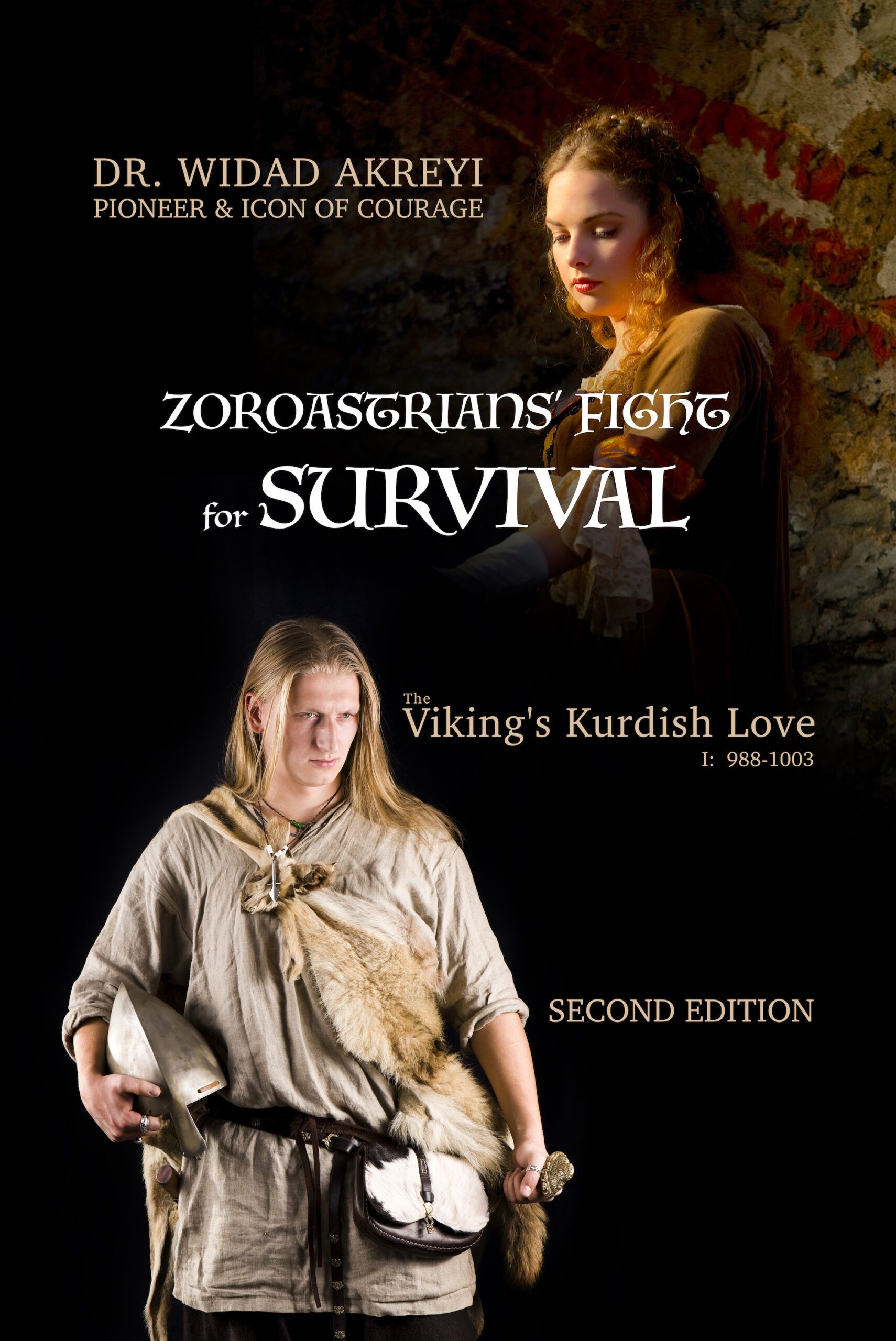 Download Zoroastrians' Fight for Survival PDF by Widad Akreyi