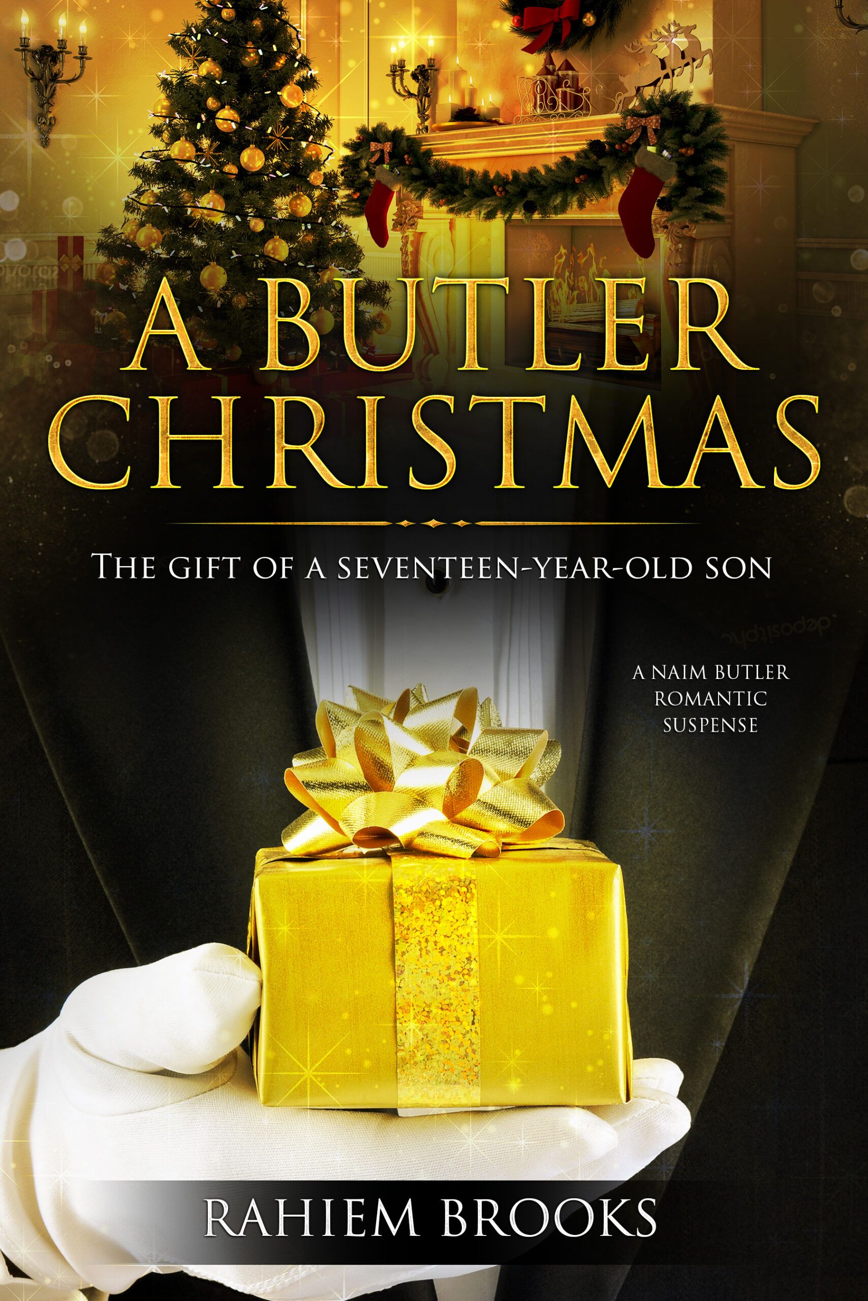 Download A Butler Christmas PDF by Rahiem Brooks