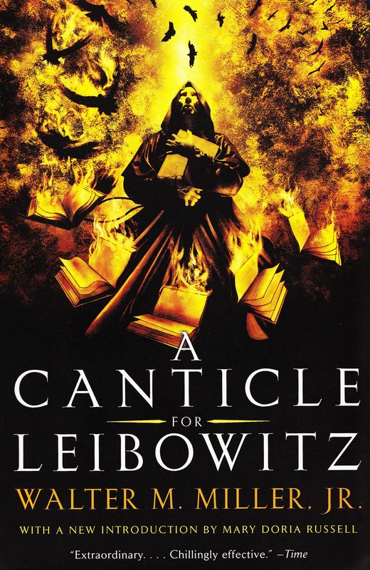 Download A Canticle for Leibowitz PDF by Walter M. Miller Jr.