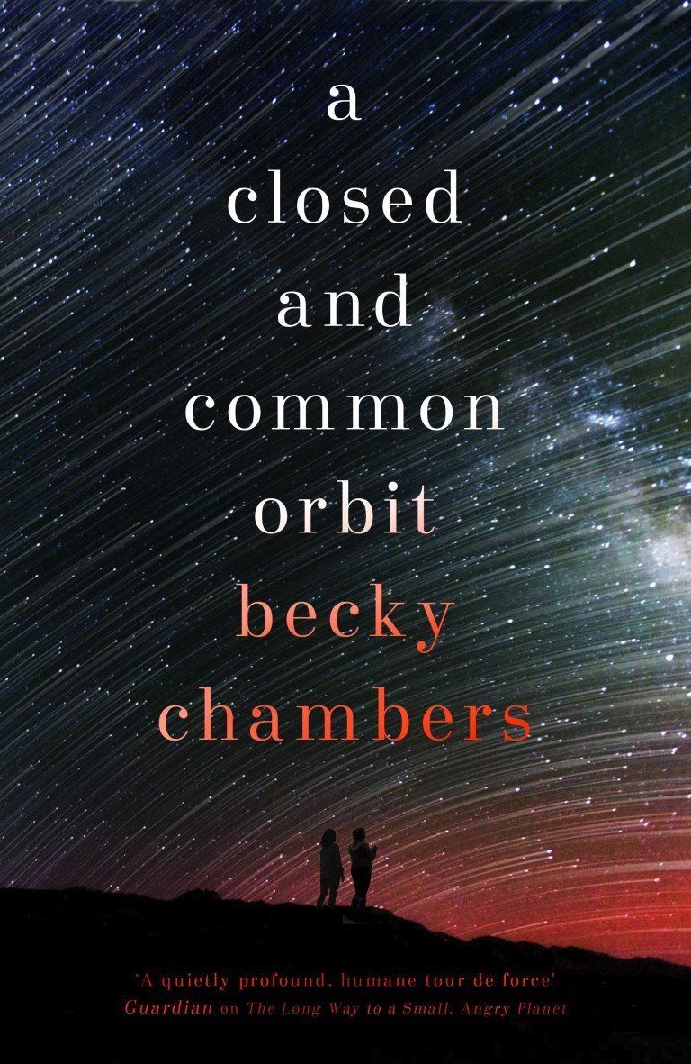 Download A Closed and Common Orbit PDF by Becky  Chambers