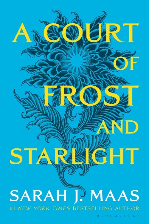 Download A Court of Frost and Starlight PDF by Sarah J. Maas