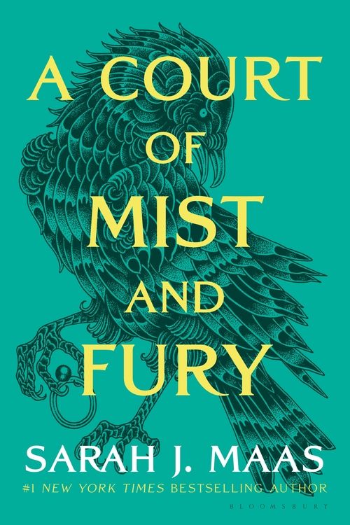 Download A Court of Mist and Fury PDF by Sarah J. Maas