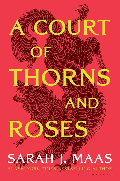 Download A Court of Thorns and Roses PDF by Sarah J. Maas