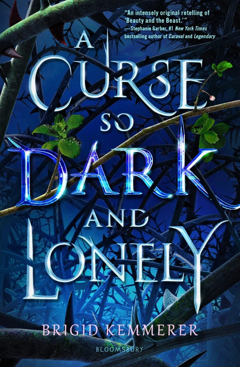 Download A Curse So Dark and Lonely PDF by Brigid Kemmerer