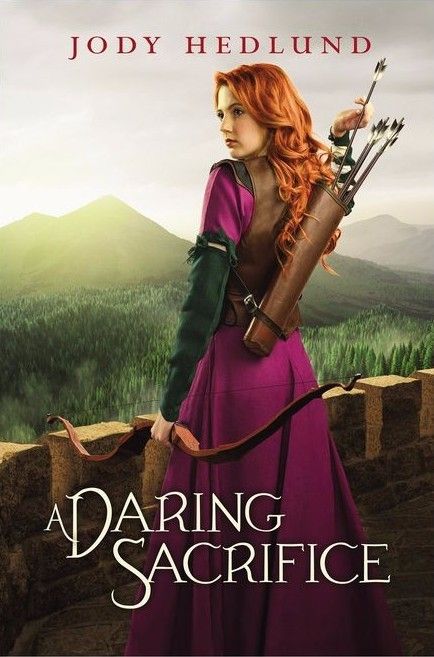 Download A Daring Sacrifice PDF by Jody Hedlund