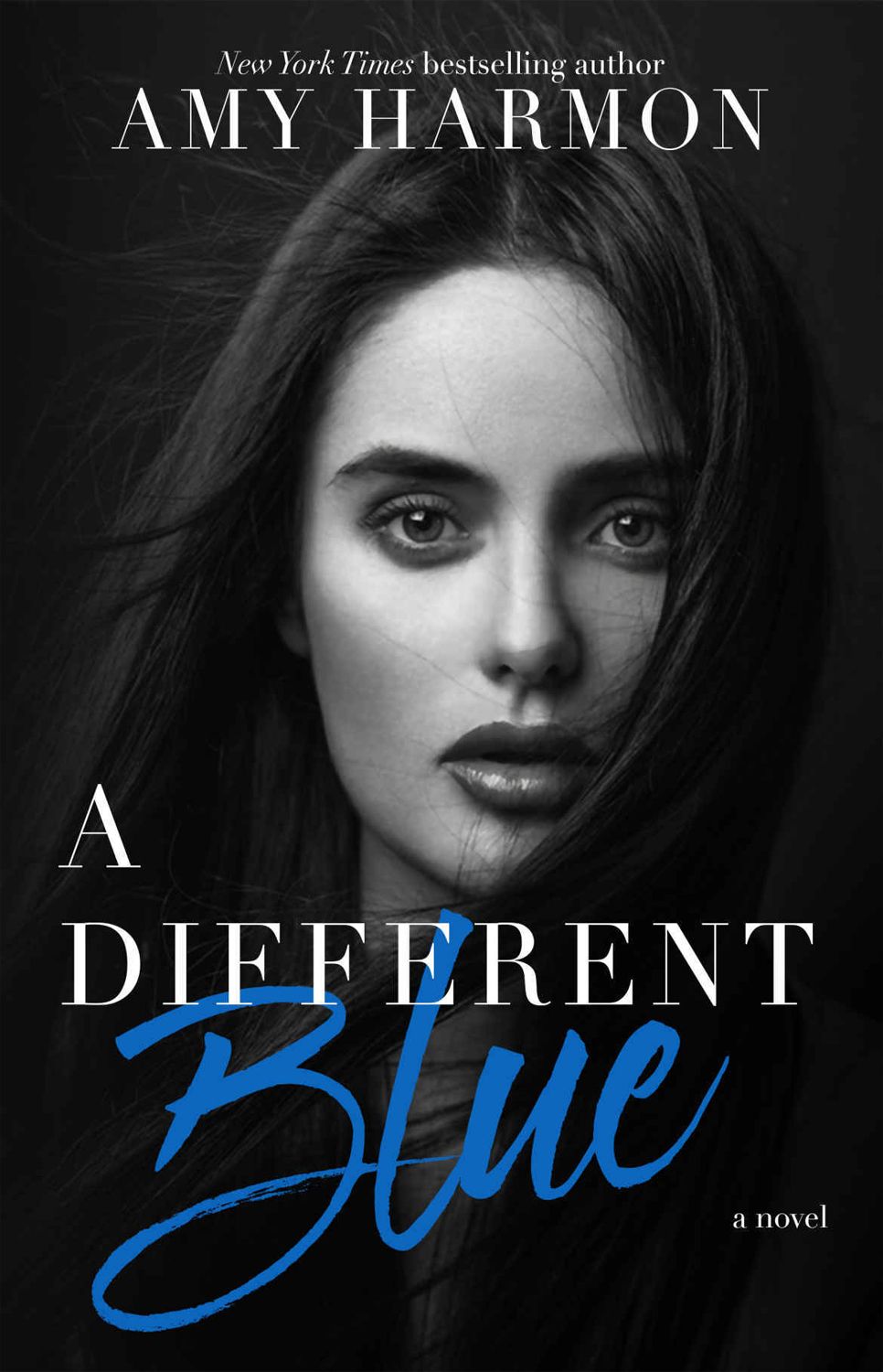 Download A Different Blue PDF by Amy Harmon