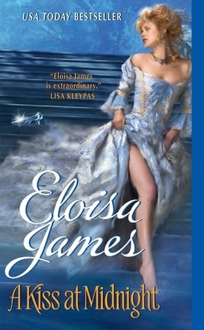 Download A Kiss at Midnight PDF by Eloisa James