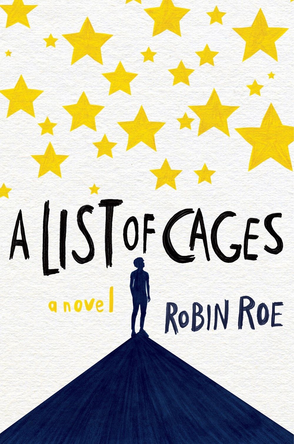 Download A List of Cages PDF by Robin Roe