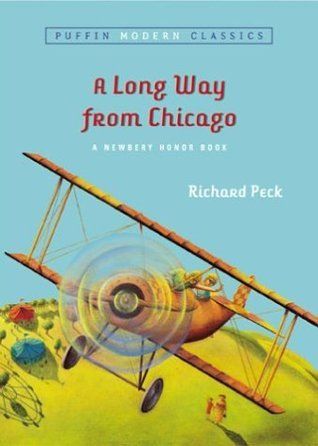 Download A Long Way from Chicago PDF by Richard Peck