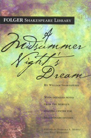 Download A Midsummer Night’s Dream PDF by William Shakespeare