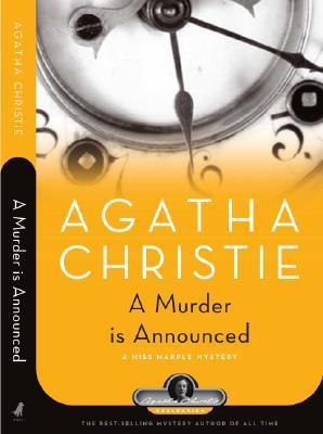 Download A Murder Is Announced PDF by Agatha Christie