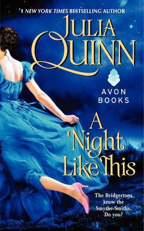 Download A Night Like This PDF by Julia Quinn