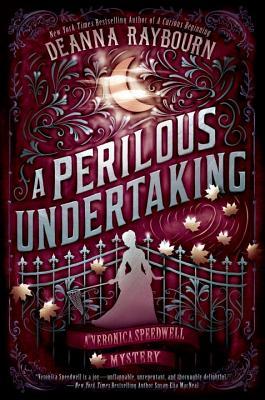 Download A Perilous Undertaking PDF by Deanna Raybourn