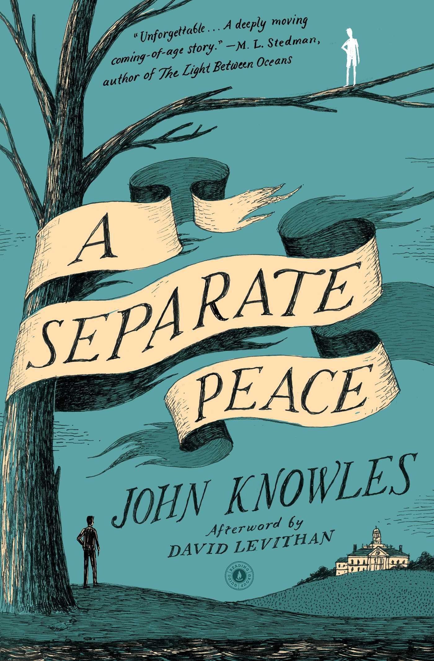 Download A Separate Peace PDF by John Knowles