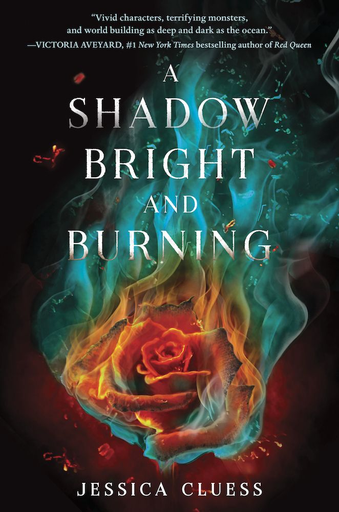 Download A Shadow Bright and Burning PDF by Jessica Cluess