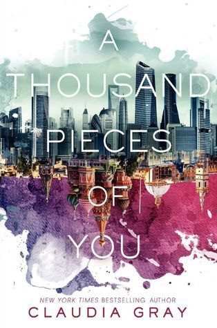 Download A Thousand Pieces of You PDF by Claudia Gray