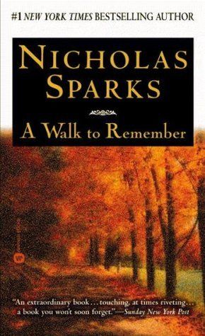 Download A Walk to Remember PDF by Nicholas Sparks