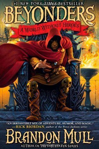 Download A World Without Heroes PDF by Brandon Mull