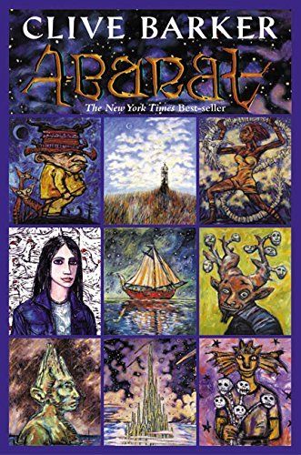 Download Abarat PDF by Clive Barker