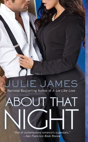 Download About That Night PDF by Julie James