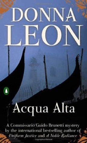 Download Acqua Alta PDF by Donna Leon